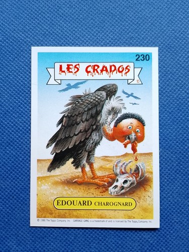 Les crados série - série, /carte