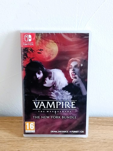 Jau vampire the masquerade - masquerade,
