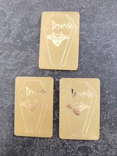 3 Jetons de Manège Train