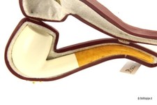 Ecume de mer "Bent Billiard"