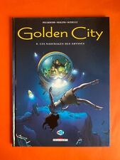 PECQUEUR GOLDEN CITY TOME 8 EO