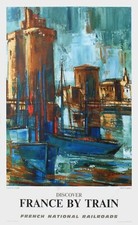 Gaston Larrieu - vintage