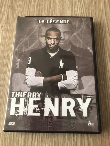 Film thierry henry - thierry,