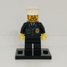 Lego City : police policier - Figurine Personnage - Set 7498 cty0209