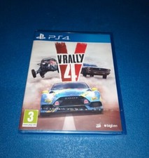 Ps4 PlayStation 4 neuf v rally
