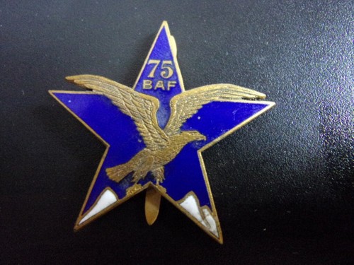 Infanterie baf ses - /,