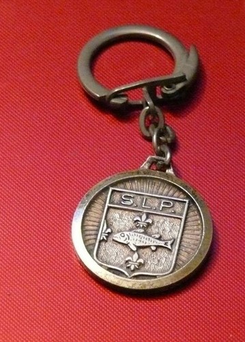 Porte clé métal ford rare - clé,