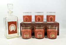 VINTAGE !  SERVICE A WHISKY