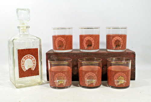 Vintage service a whisky - ,