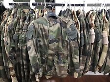 veste militaire armee francaise  t4s2 Camouflage taille 96M  french army legion
