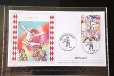 Enveloppe Premier Jour Monaco - 2009 - Les Ballets Russes