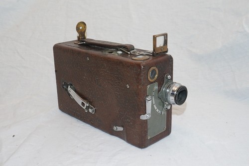 16mm movie camera - movie, model
