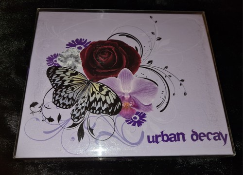 Urban decay book shadows - decay, of