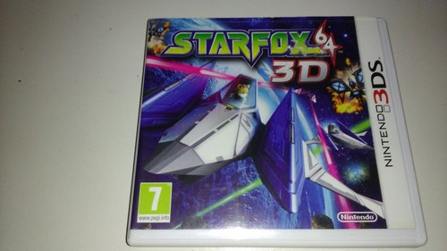 Jeu nintendo 3ds star - 3ds, 64