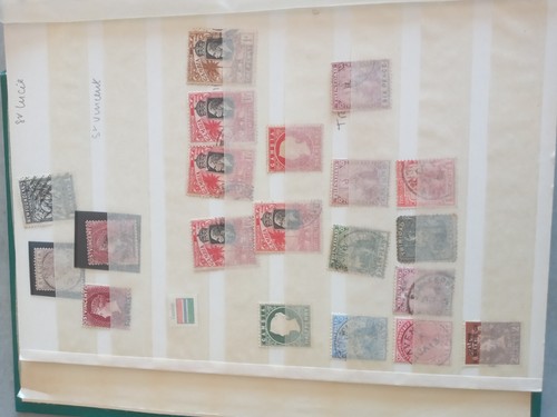 050425 timbres colonies - timbres,