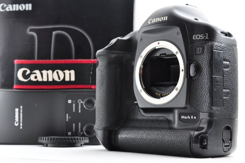 Canon eos mark 8 2mp - ii, n