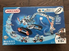 Meccano 6515 multi - meccano,