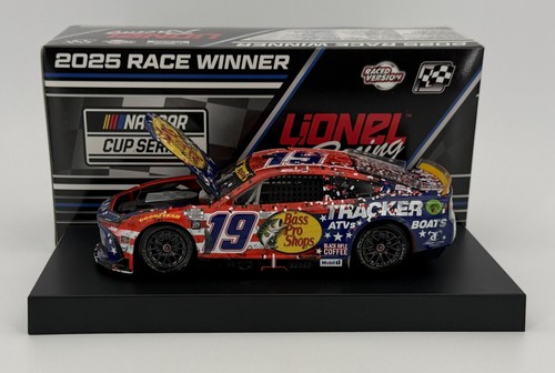 2025 chase briscoe - #14, bass