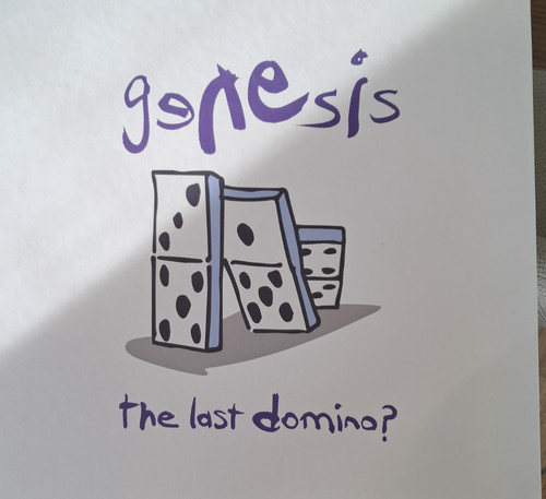 Genesis the last domino - genesis,