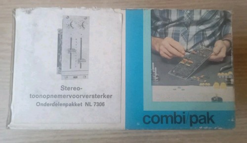 Philips combi pak - philips, nos