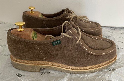 Paraboot micka smoky suede - micka, –
