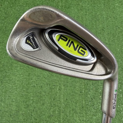 Ping rapture iron geeen dot - iron,
