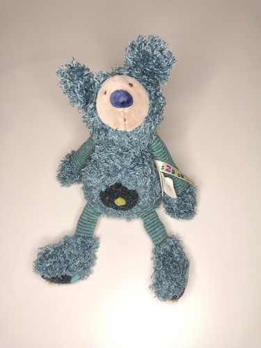 Peluche doudou baba - baba, koala/ours