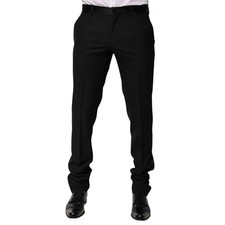 Dolce & Gabbana Pantalon Noir