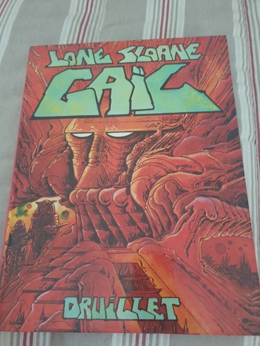 Lone sloane gail - sloane,