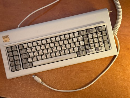 Vintage ibm model key - vintage,