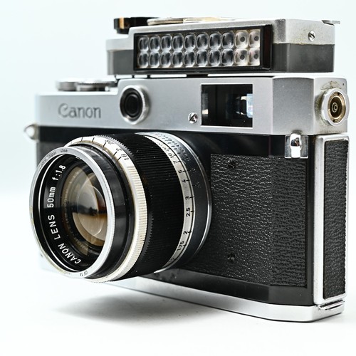 Appareil photo télémétrique