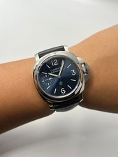 Panerai Luminor bleu mer