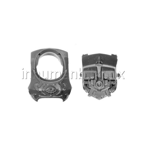 Sot08 buste scarab occult - sot08,