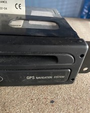 BMW X5 E53 DVD navigation par satellite navigation GPS 65906942908-02