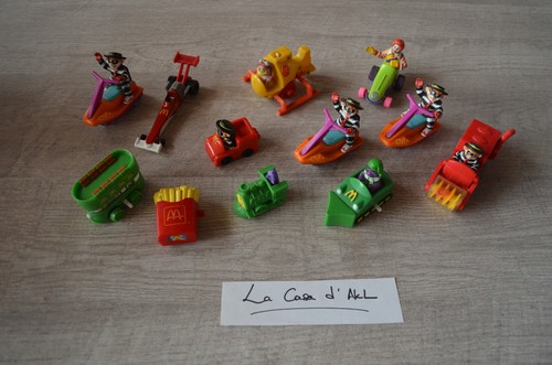 Lot figurines jouets - de,