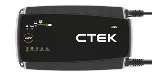 Ctek m15 12v - ctek, eu