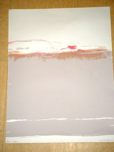 Ailleurs lithographie rodolphe - ailleurs,