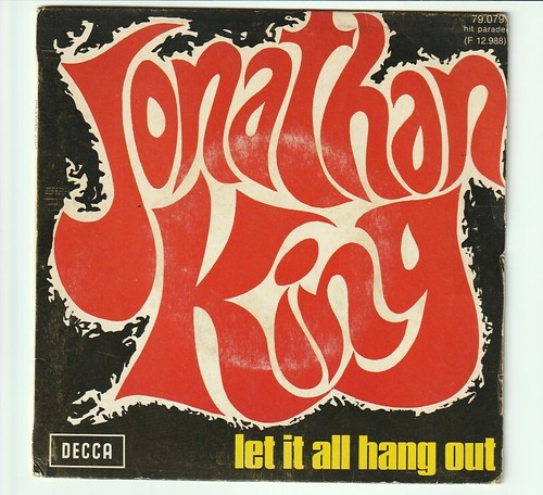 Tours jonathan king let - king,