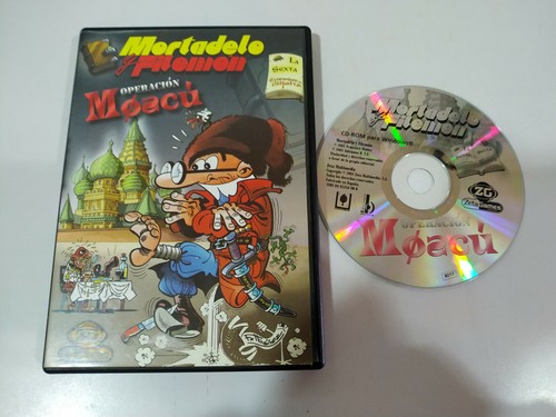 Mortadelo filemon - et,