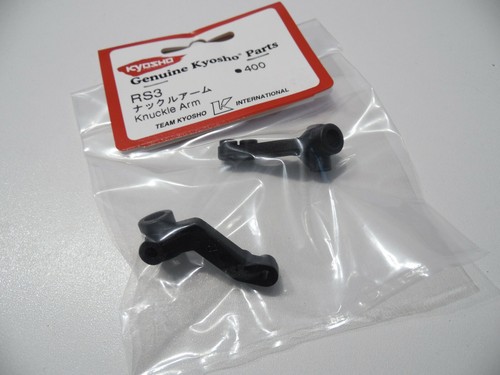 Vintage kyosho rs3 fusées - rs3,