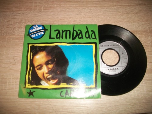 Vinyle tours carioca - vinyle, 45