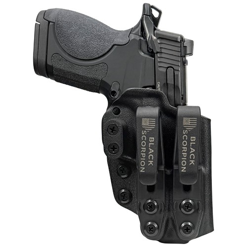 Aiwb dual clip holster - dual,