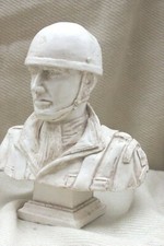 Buste d'un Para Anglais de la