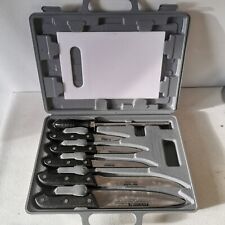 MALLETTE SET COUTEAUX DE CUISINE PROFESSIONNELLE Koch Messer 