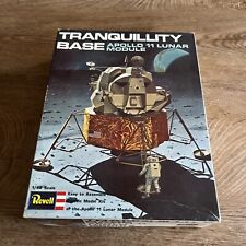 Maquette N92 Revell Tranquillity Base Apollo 11 Lunar Module Boite Vide