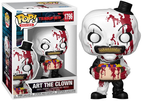 Terrifier pop art the - -,