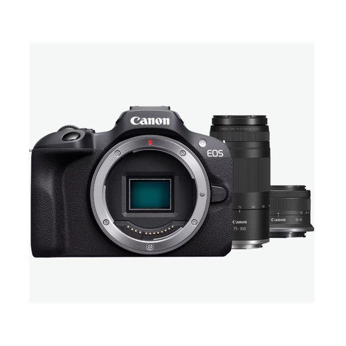 Canon eos r100 s 18 - eos, 18-45mm