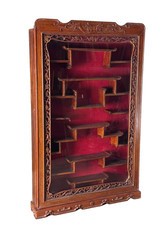 Cabinet Netsuke Dragon