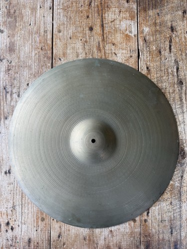 Vintage avedis zildjian hollow - vintage,