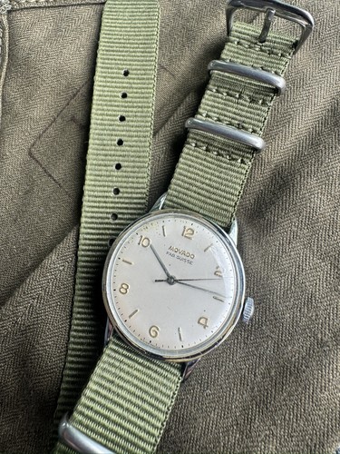 Movado fab suisse - fab.,